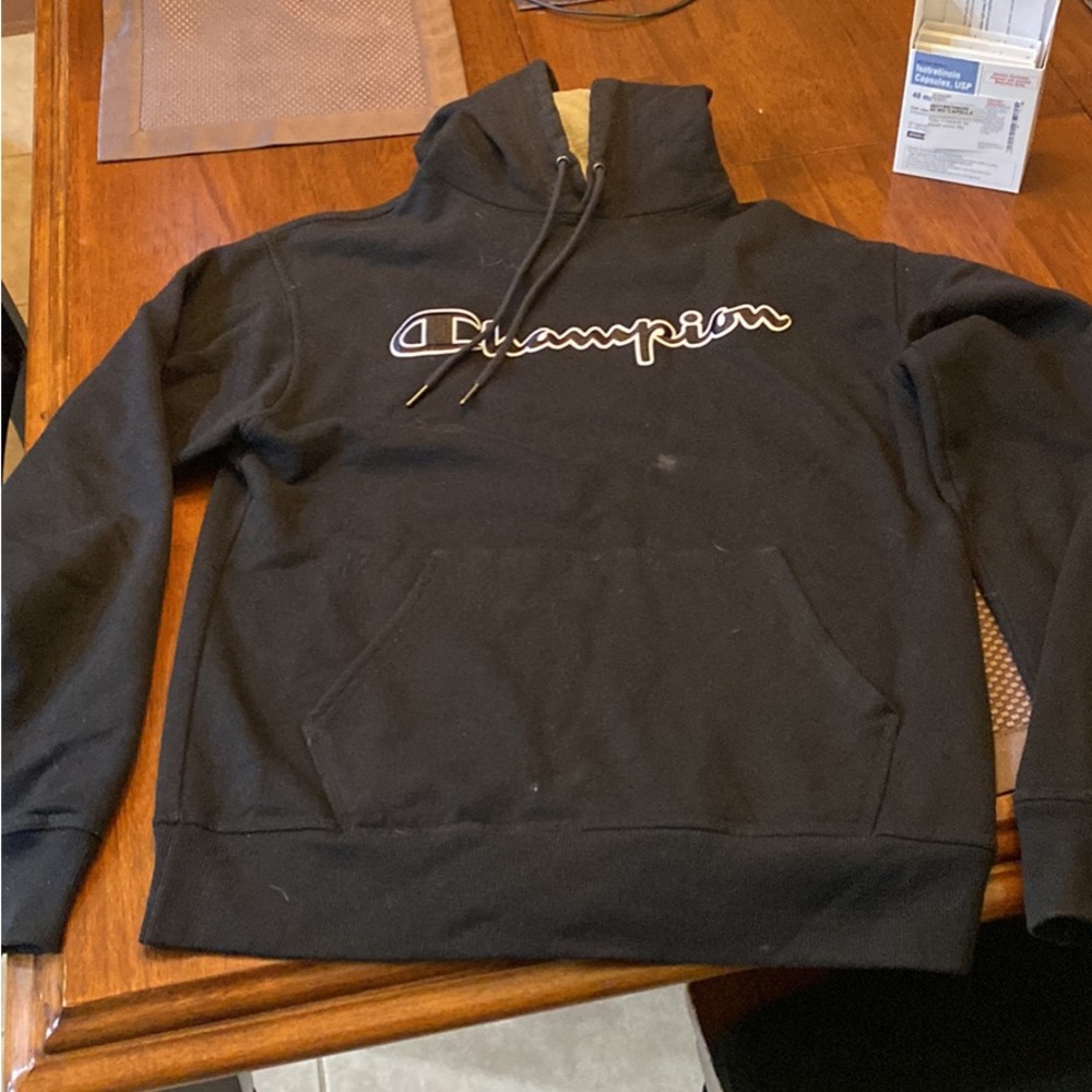 Men’s champion hoodie